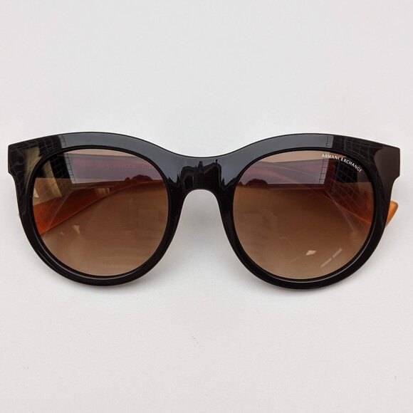 🕶️Armani Exchange AX4053S 817513 Sunglasses 51/21 140 /KAB515🕶️ - Picture 1 of 6